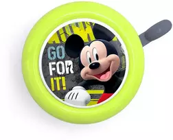 None Mickey Mouse dviračio skambutis