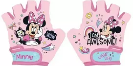Disney Minnie Mouse dviratininko pirštinės