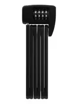 ABUS BORDO LITE 6055C/85 combo dviračio spyna