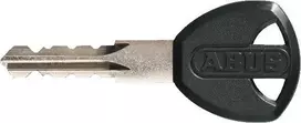 Abus Germany Spyna Abus Steel-O-Chain 4804K/110 BK