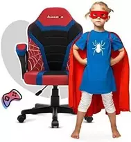 Žaidimų kėdė vaikams Huzaro Ranger 1.0 Spider - Man