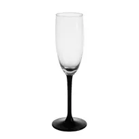 Onyx šampano taurių rinkinys, 6 vnt., 180 ml