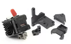 Bondtech LGX Shortcut Copperhead, skirtas Prusa MK3S