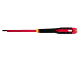 Bahco Izoliuotas atsuktuvas ERGO™ plokščias 0.8x4.0x100mm 1000V VDE