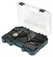 Grąžtas Makita E-16988 Grąžtų rinkinys 75 vnt.