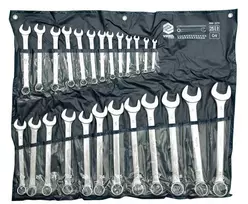 Raktų komplektas Vorel 51715; 6-32 mm; 25 vnt.