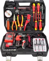 AW-Tools AWTOOLS Rinkinys NARZĘDZI DLA ELEKTRYKÓW 68el