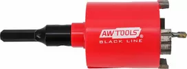 AW-Tools Deimantinė gręžimo karūna AWTools AW47350; M16; 68x85 mm