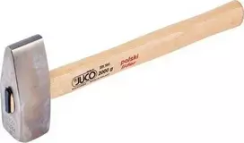 Kūjis su medine rankena Juco M4127; 6kg; 800 mm
