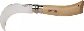 „Opinel“ Nr. 10 „Billhook“ sodo peilis, lenktas ašmenys