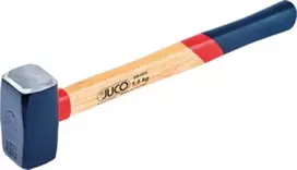 Kūjis su medine rankena Juco M3083; 2kg