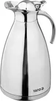 Toya Sa Poland Stalo termosas | dvigubos sienos | 1,5 l (YG-07026)