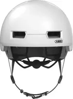 Abus Skurb pearl baltas M 40374 dviračių šalmas