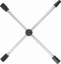 Kryžminis raktas Hogert HT8G311; 450 mm