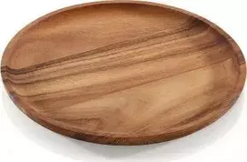 Zassenhaus lėkštė užkandžiams 30 x 2 cm akacija