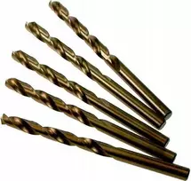 Grąžtas grąžtai METAL KOBALT 11,0mm/5szt. CONDOR