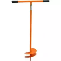 Grąžtas rankinis dirvožemiui Flo F250mm 35671