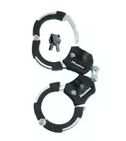 Masterlock MASTER LOCK Antrankių tipo spyna grūdinto plieno