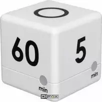 TFA Cube Timer skaitmeninis (38.2032.02)