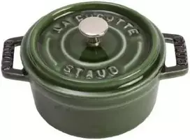 Basil Staub Minis vienguba keptuvė