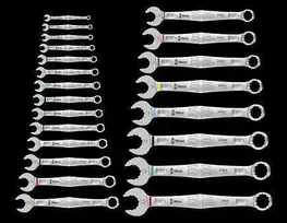 Wera 6003 Joker Set 1 veržliarakčių rinkinys