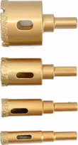 AW-Tools AWTOOLS KARŪNA SU DEIMANTINIU KALLIS 125mm