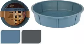 Mondex Silikoninė apvali kepimo forma, 27 cm