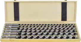 Grąžtas AW-Tools AWTOOLS MEDIENOS RIŠiklis KPL. 6 vnt. 10-20 / 460 mm