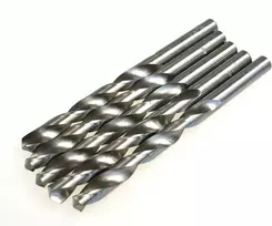 Grąžtas AW-Tools AWTOOLS Baltas METALO GRĄŽAS 18,0mm / 5vnt.