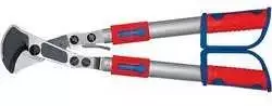 KNIPEX kabelių žirklės (reketas)
