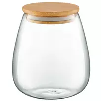 Stiklinis indelis Ambition Belly 1l