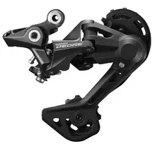 Galinis pavarų perjungėjas Shimano DEORE RD-M4120 2x10/11-speed