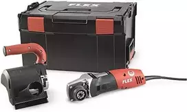 Būgninė šlifavimo mašina FLEX BBE 14-3 110 Trinoxflex