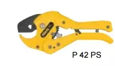 Rems ROS P42PS plastikinių vamzdžių žirklės su greito grąžinimo 42mm (291000)