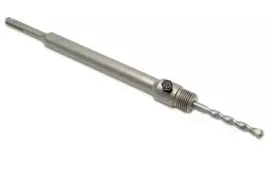 Grąžtas Baumajster Gręžimo karūnos adapteris SDS+ M22x250mm