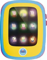 Lisciani LISCIANI PEPPA PIG BABY TAB