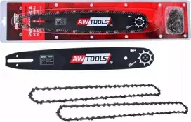 AW-Tools Pjūklo juosta ir grandinė AWTools AW80157BL; 37,5 cm; .325''; 64; 1,5 mm