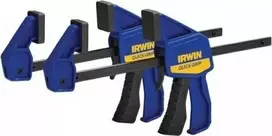 Irwin greito veikimo spaustuvai MINI 150 mm, Tipas 546, 2 vnt IRWT5426EL7