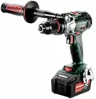 METABO smūginis suktuvas gręžtuvas SB 18 LTX BL I 130 / 65Nm 2x5,2Ah