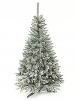 Dirbtinė eglutė SPRUCE su sniegu, 2.20m