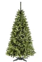 Dirbtinė Kalėdų eglutė SIBERIAN SPRUCE LUX PE, 220 cm