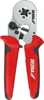 Dedra Szczypce Kabelių antgalių užspaudimo replės 0,25–10 mm²