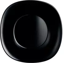 Luminarc Lėkštė pusryčių Carine Juoda 27cm