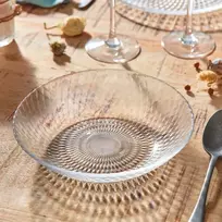 Luminarc Lėkštė sriubai 20cm PAMPILLE CLEAR