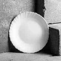 Bikuvalt Lėkštė desertinė LUMINARC Feston 19 cm Stiklinė