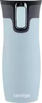 Kelioninis termopuodelis Contigo West Loop Iced Aqua 2137558, 470 ml