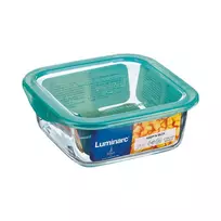 Luminarc ARC Indas maisto laikymui 1,22l KEEP'N BOX kvadratinis