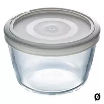 Ugniai atsparus virėjas & Užšaldykite jos kiaulpienę 1,6 l PYREX