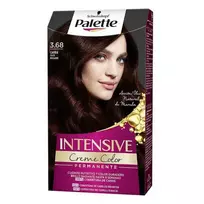 Ilgalaikiai dažai Palette Schwarzkopf Raudonmedis N 3,68