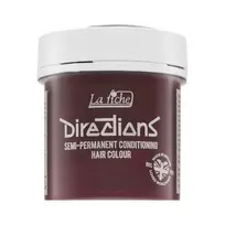 La Riché Directions Semi-Permanent Conditioning Hair Colour Vermillion Raudona, 88 ml